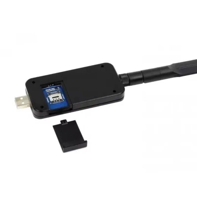 Raspberry Pi 4 - وحدة SIM7600E-H LTE Cat4 لـ raspberry