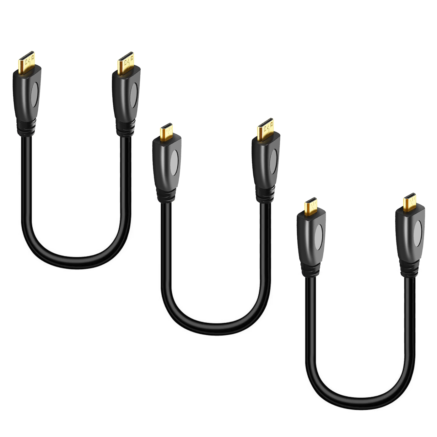 Pi Camera Cable - كابل محول Micro HDMI متوافق مع