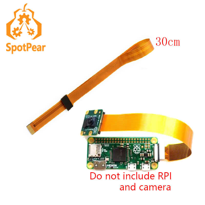 Pi Camera Cable - كابل كاميرا Raspberry Pi zero ،