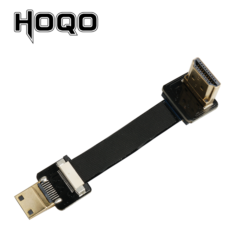 Pi Camera Cable - كابل شريطي متوافق مع HDMI، كابل
