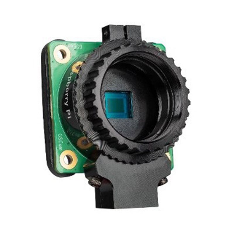 Raspberry Pi Global Shutter Camera Imx296 - وحدة كاميرا A86P لـ Raspberry Pi