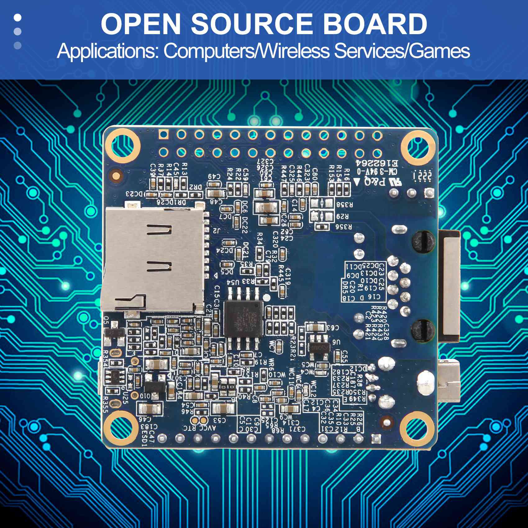 B92B - لوحة تطوير أورانج باي ز - مراجعة Pi Zero وسعره