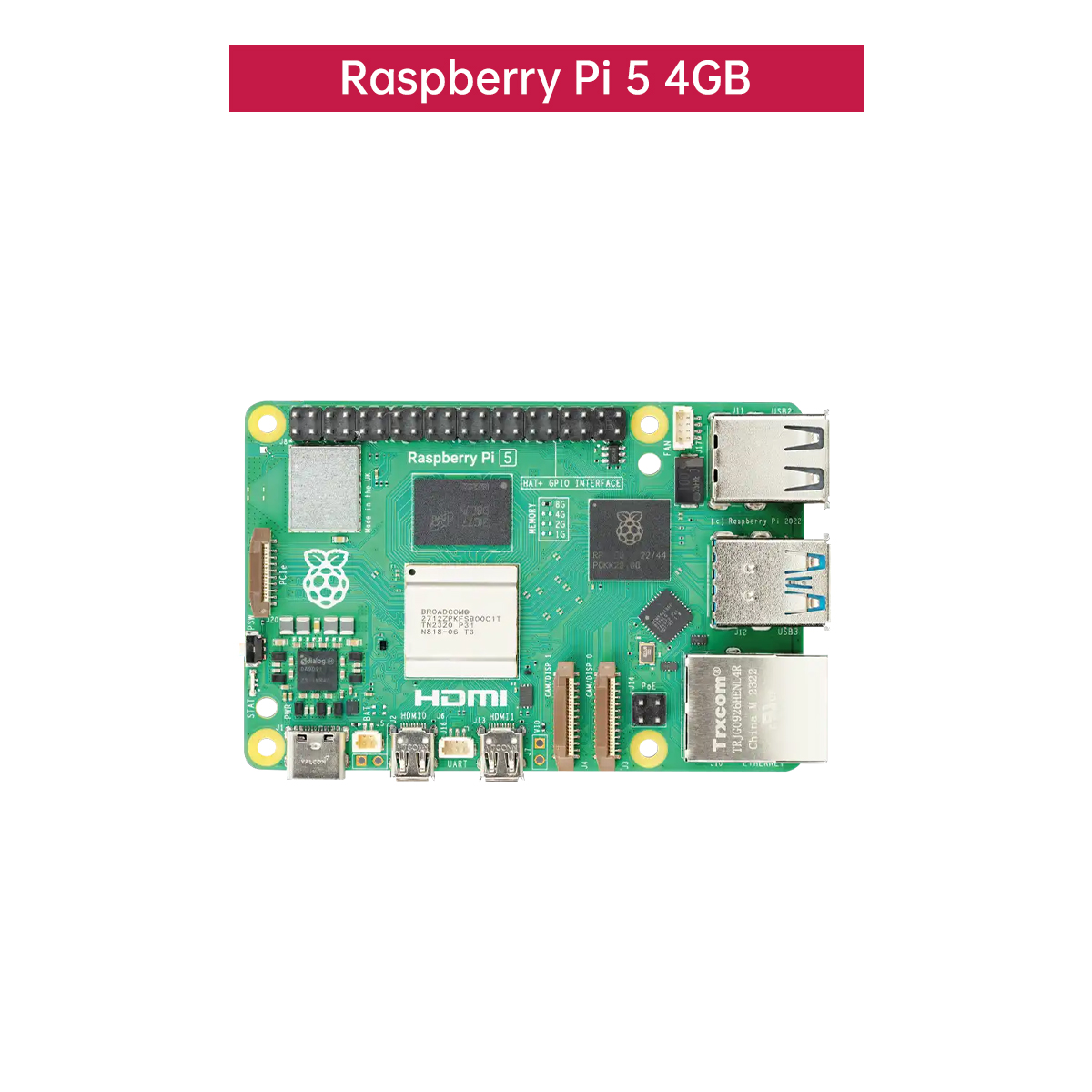 مجموعة تطوير راسبيري باي 5 مع  - مراجعة Raspberry Pi 5 وسعره
