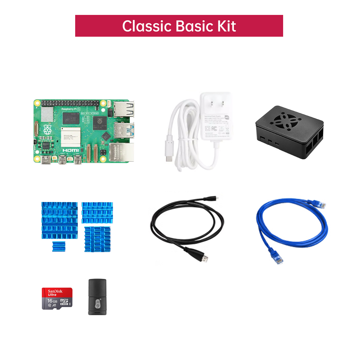 مجموعة تطوير راسبيري باي 5 مع  - مراجعة Raspberry Pi 5 وسعره