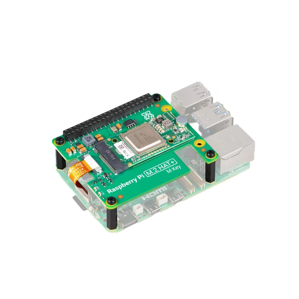 مجموعة Raspberry PI 5 AI مع وح - مراجعة Raspberry Pi 5 وسعره