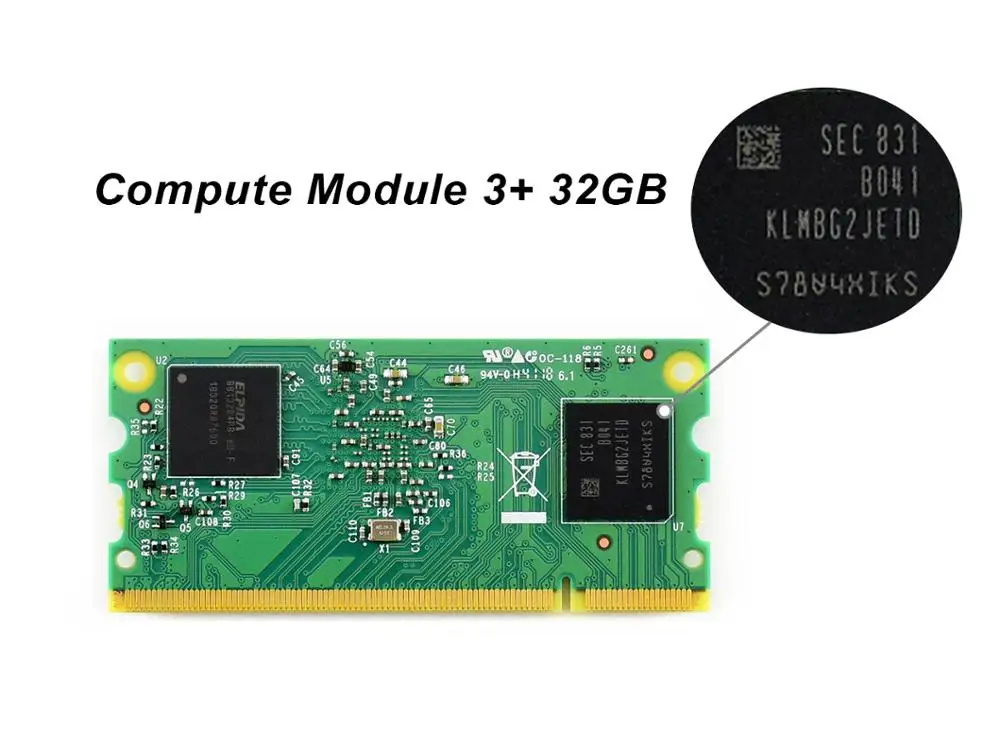 وحدة معالجة راسبيري باي 3+ لاي - مراجعة Raspberry Pi وسعره