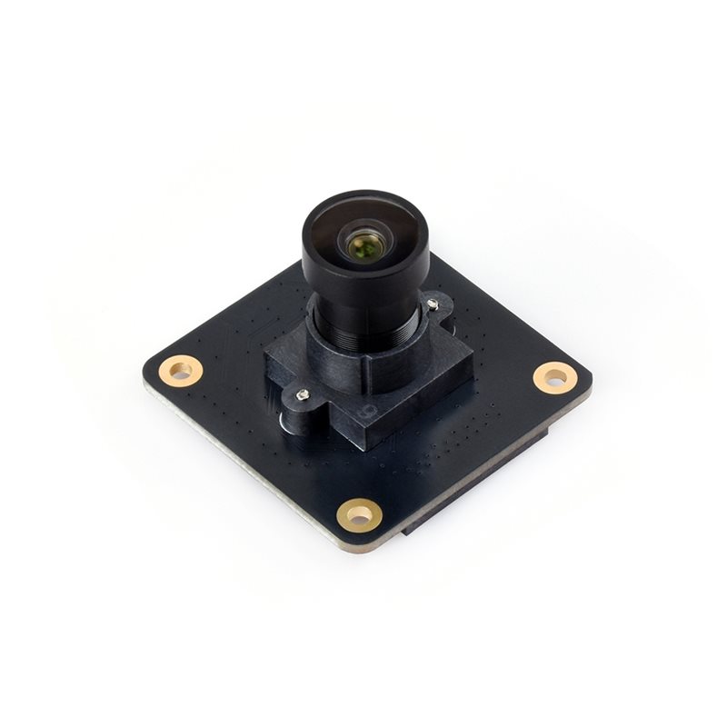 كاميرا QWE-IMX296 بدقة 1.6 ميج - مراجعة Raspberry Pi Global Shutter Camera Imx296 وسعره