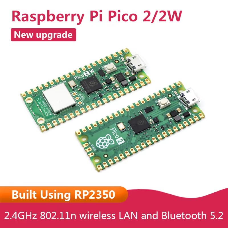 لوحة تطوير راسبيري باي 2 WH H  - مراجعة Raspberry Pi وسعره
