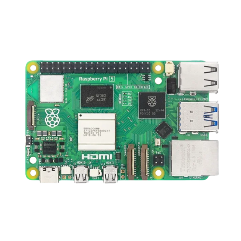 Seeedstudio منتج جديد مجموعة ل - مراجعة Raspberry Pi 5 وسعره