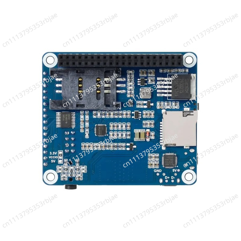 وحدة SIM7600G-H 4G HAT لـ Rasp - مراجعة Raspberry Pi 4 وسعره