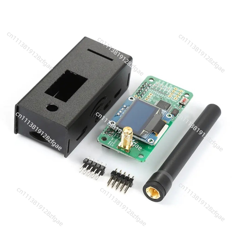 جهاز نقل البيانات الرقمية VHF  - مراجعة Pi Zero وسعره