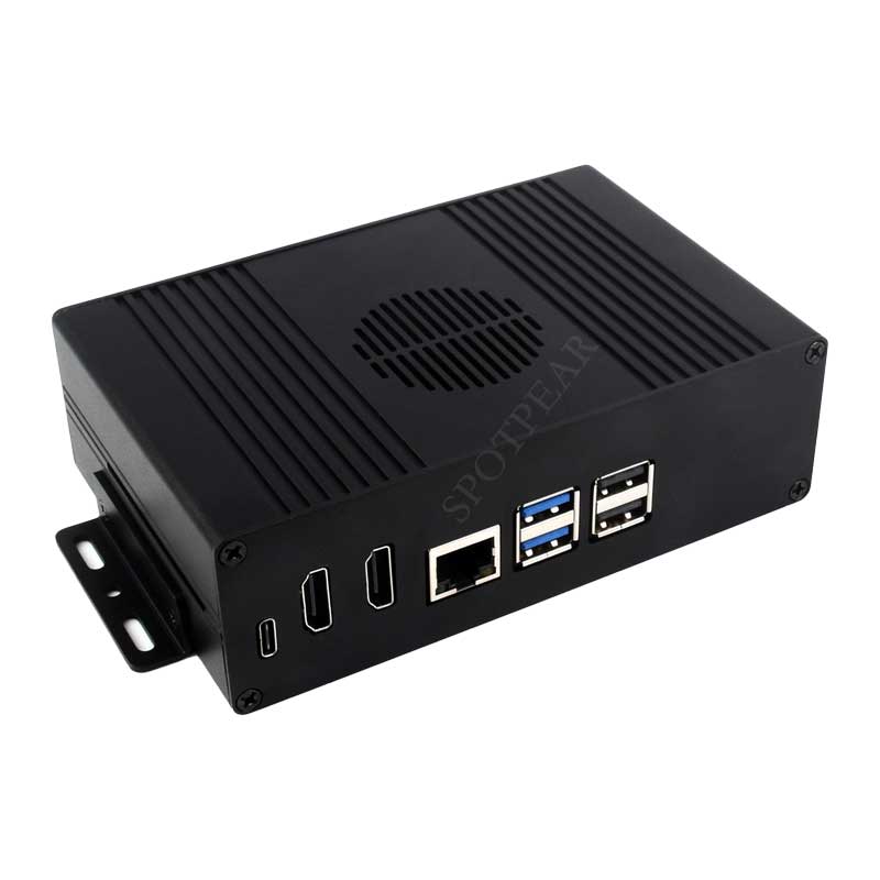 مجموعة حافظة Raspberry Pi 5 Bo - مراجعة Raspberry Pi 5 وسعره