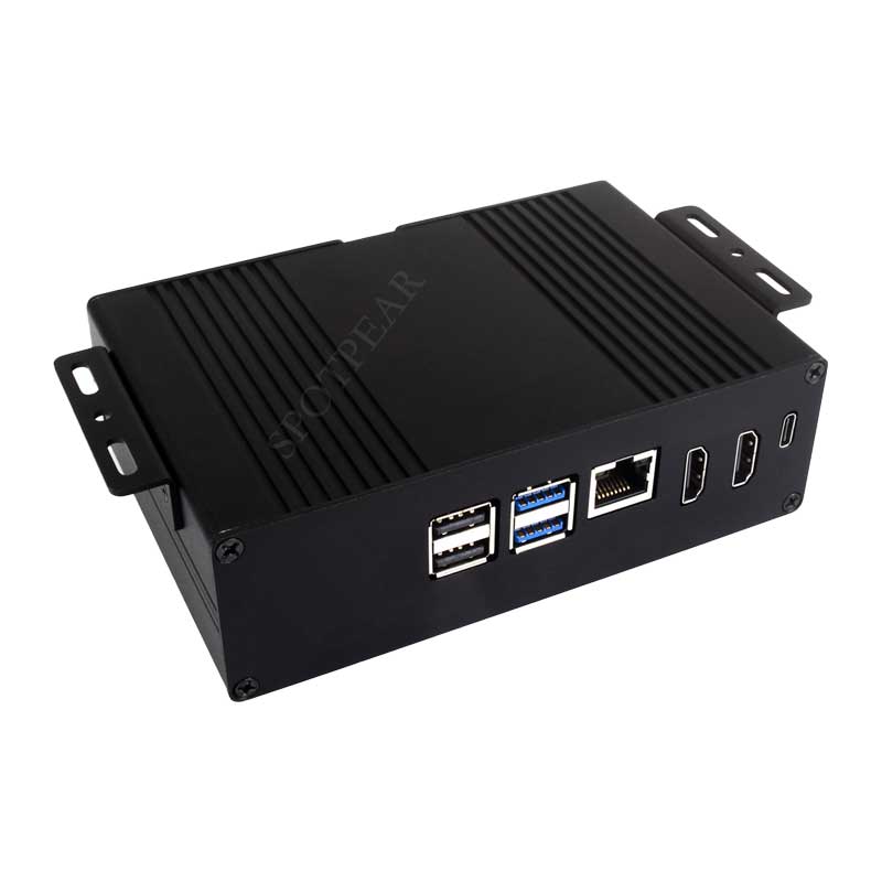 مجموعة حافظة Raspberry Pi 5 Bo - مراجعة Raspberry Pi 5 وسعره