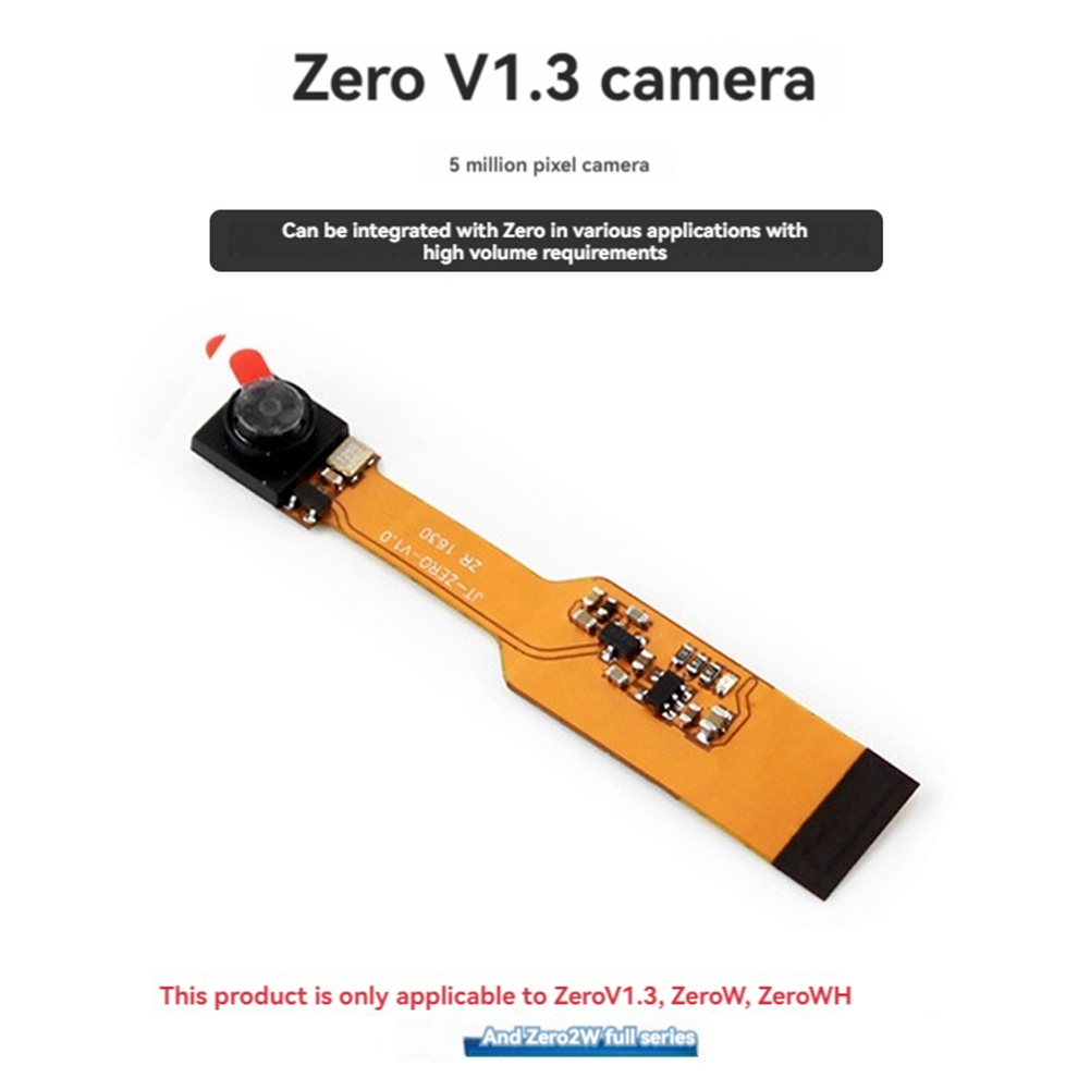 وحدة كاميرا ABZZ لـ Raspberry  - مراجعة Pi Camera Module وسعره