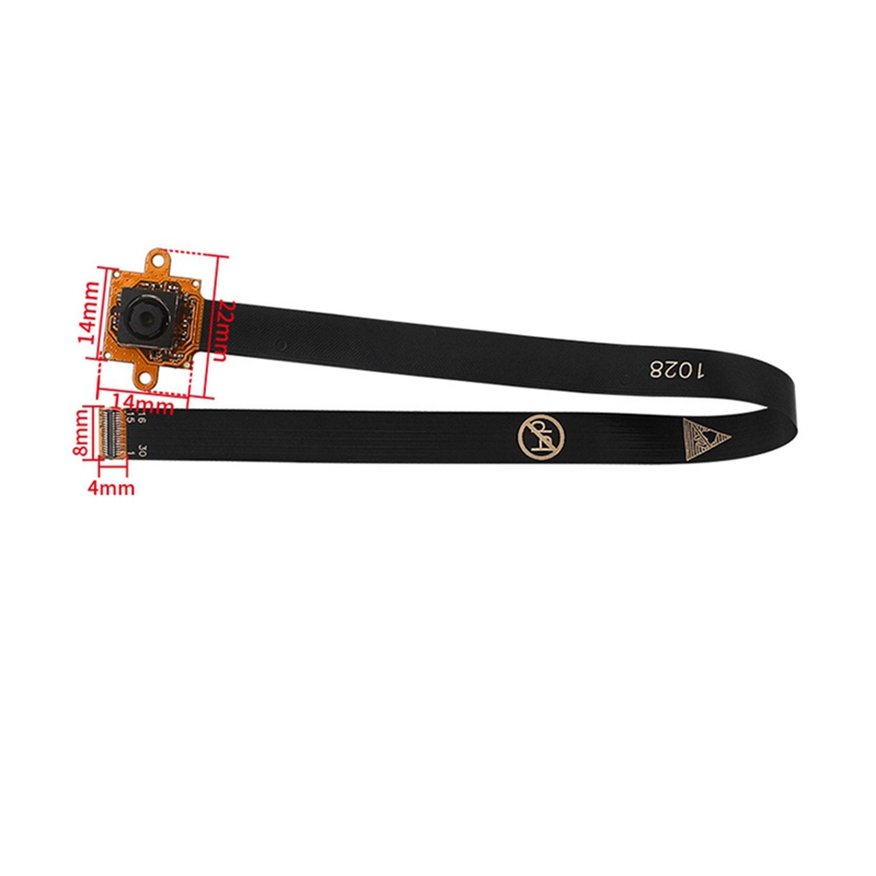 وحدة كاميرا 13 ميجابكسل OV1385 - مراجعة Pi Camera Module وسعره