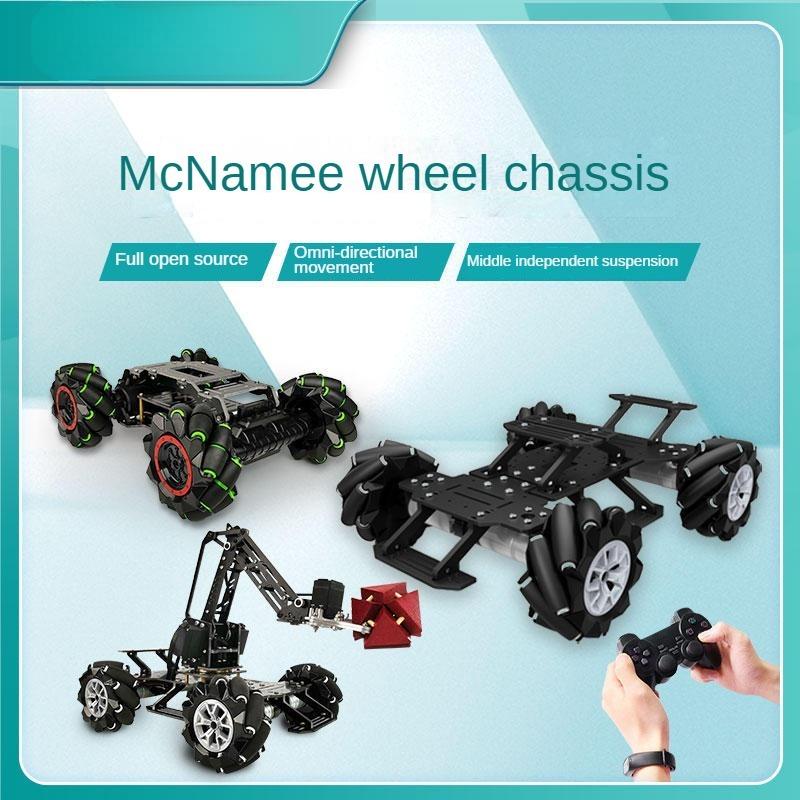 هيكل سيارة RC مع تعليق محرك تش - مراجعة Raspberry Pi Kit وسعره