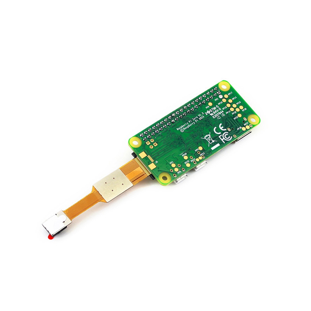 وحدة كاميرا BNVN لـ Raspberry  - مراجعة Pi Camera Module وسعره