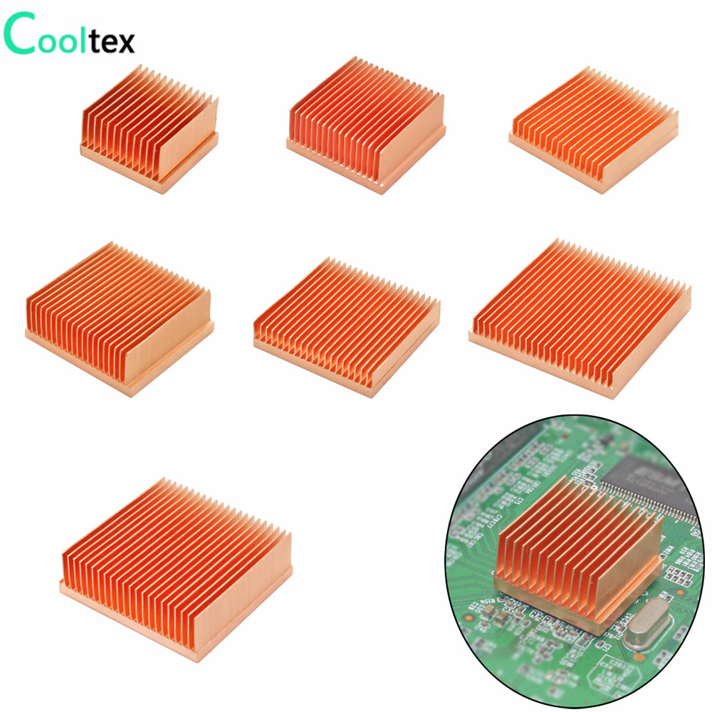 لتقوم بها بنفسك النحاس النقي ا - مراجعة Pi Cooler وسعره