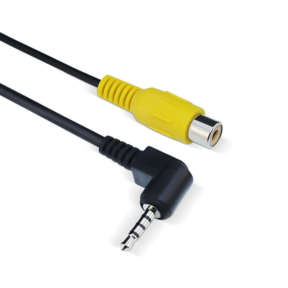 QXNY AV في محول كابل الفيديو 2 - مراجعة Pi Camera Cable وسعره