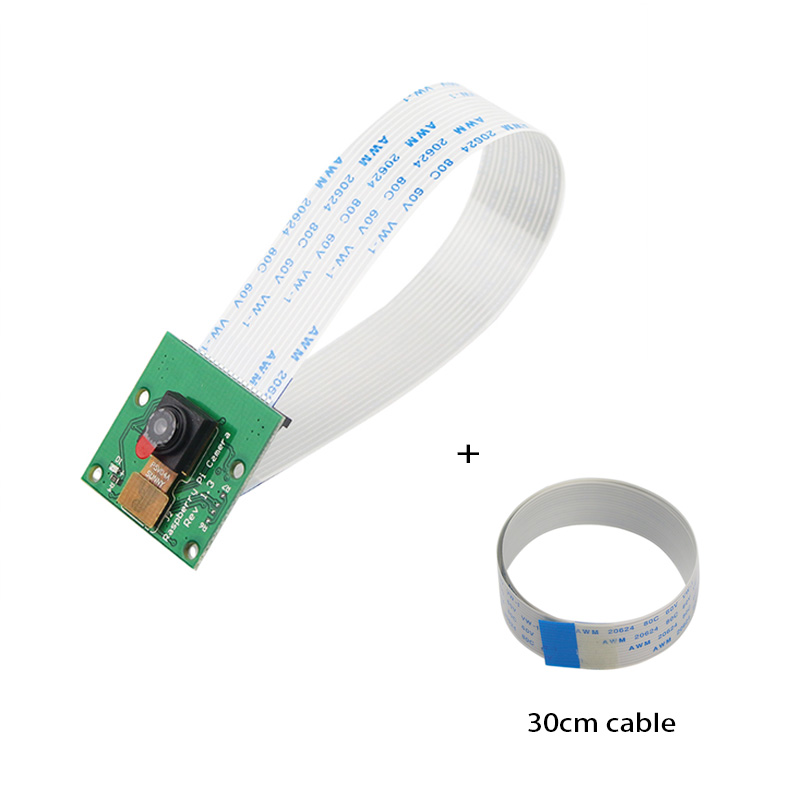 التوت بي 4 نموذج B وحدة الكامي - مراجعة Pi Camera Module وسعره