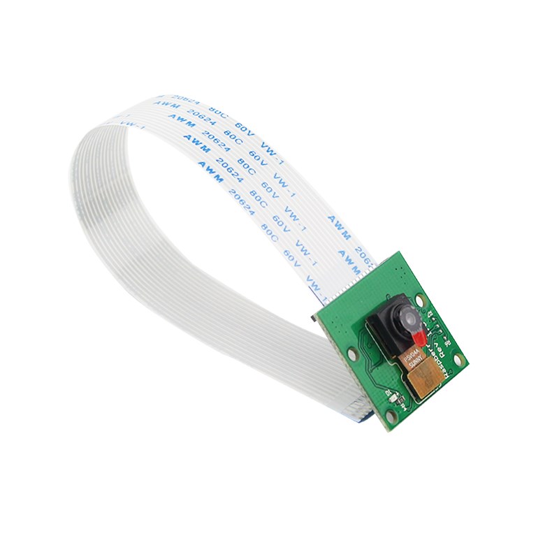 التوت بي 4 نموذج B وحدة الكامي - مراجعة Pi Camera Module وسعره