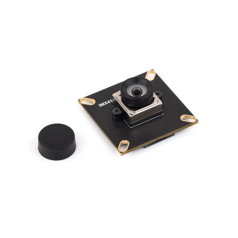 وحدة كاميرا IMX415 بدقة 8 ميجا - مراجعة Pi Zero وسعره