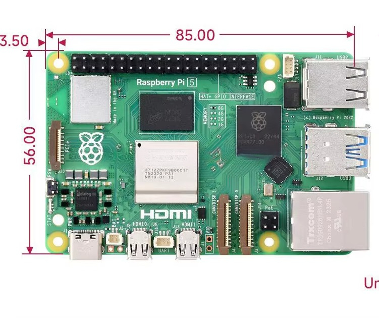 تتميز Raspberry Pi 5 بمعالج Br - مراجعة Raspberry Pi 5 وسعره