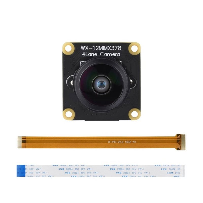 كاميرا IMX378-190 بدقة 12.3 مي - مراجعة Pi Camera Module وسعره