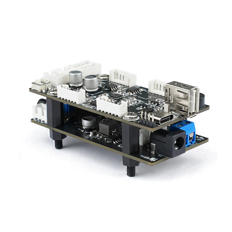 لوحة تحكم ROS STM32 4 قنوات مؤ - مراجعة Raspberry Pi 4 وسعره