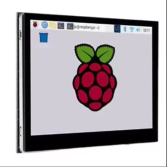 شاشة لمس سعوية مقاس 3.5 بوصة ل - مراجعة Raspberry Pi وسعره