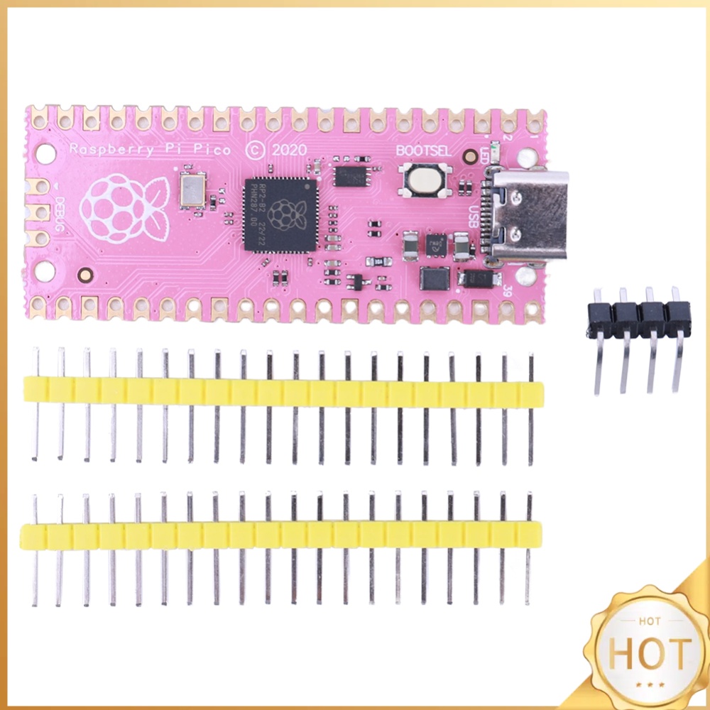لوحة تطوير RP2040 لجهاز Raspbe - مراجعة Pi Display وسعره